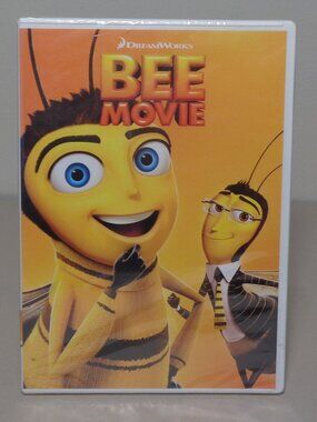 BEE MOVIE / New DVD / Bonus Features